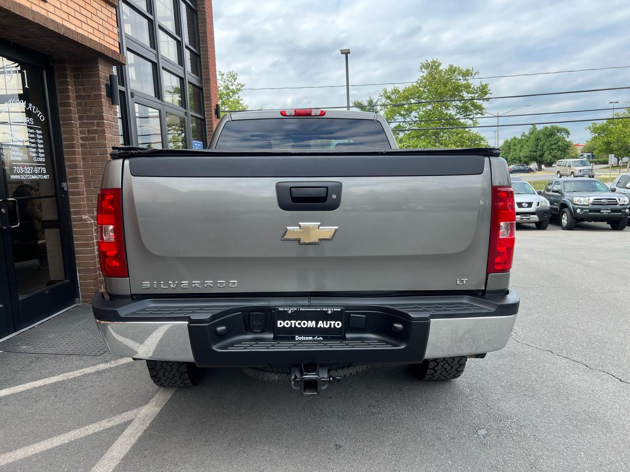 Chevrolet Silverado 2500HD LT1 Ext. Cab Long Box 4WD 2009