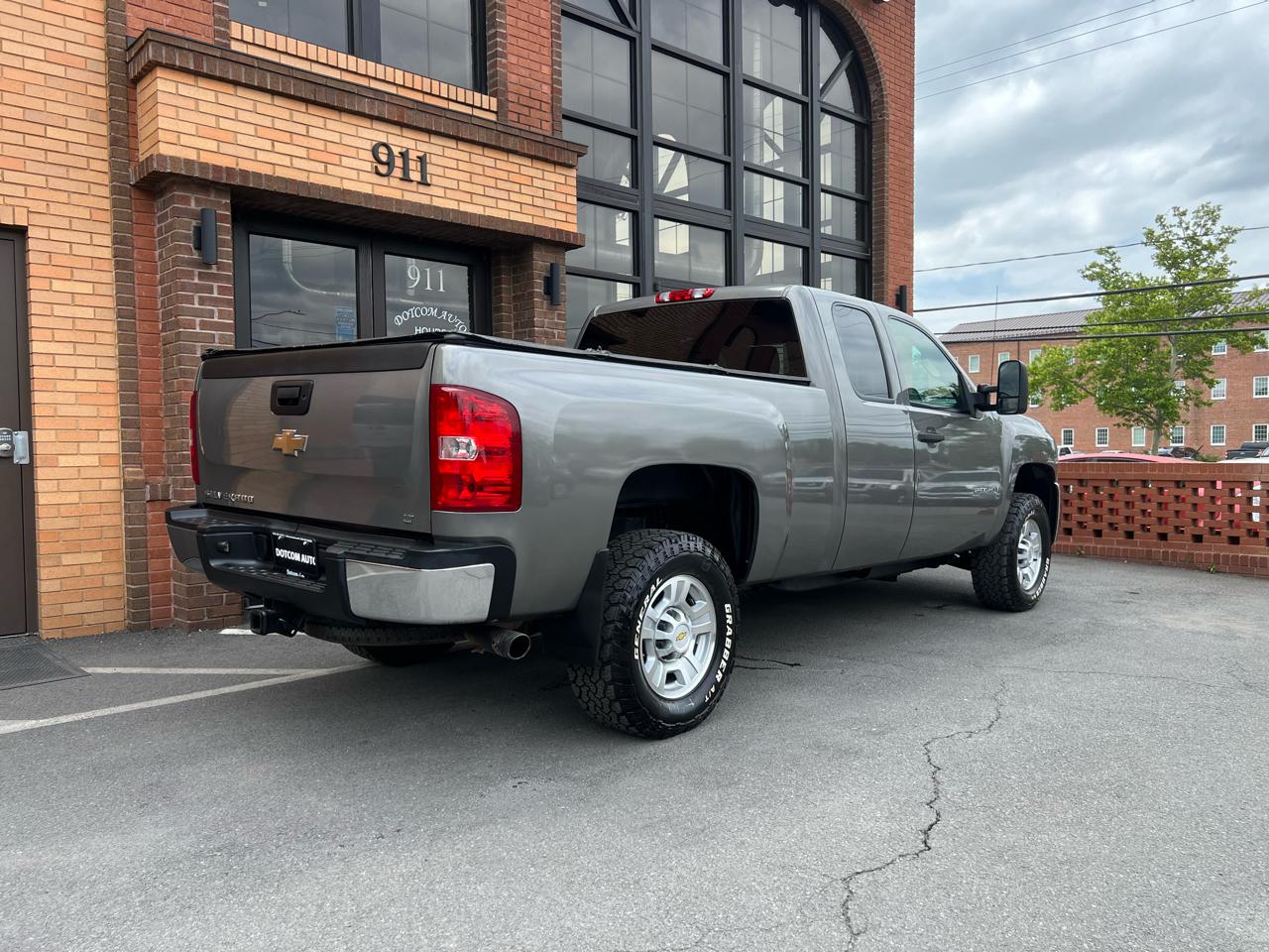 Chevrolet Silverado 2500HD LT1 Ext. Cab Long Box 4WD 2009