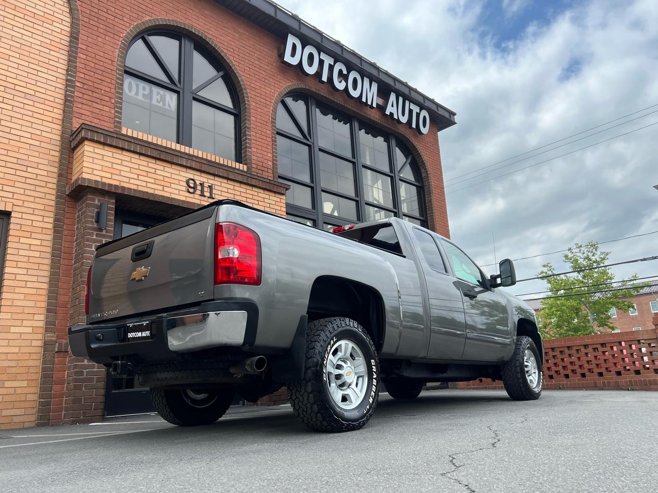 Chevrolet Silverado 2500HD LT1 Ext. Cab Long Box 4WD 2009