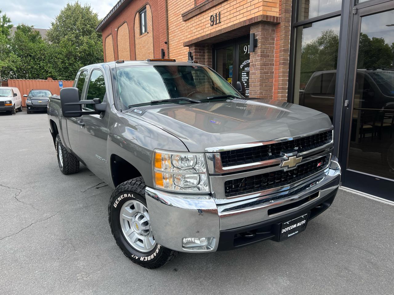 Chevrolet Silverado 2500HD LT1 Ext. Cab Long Box 4WD 2009