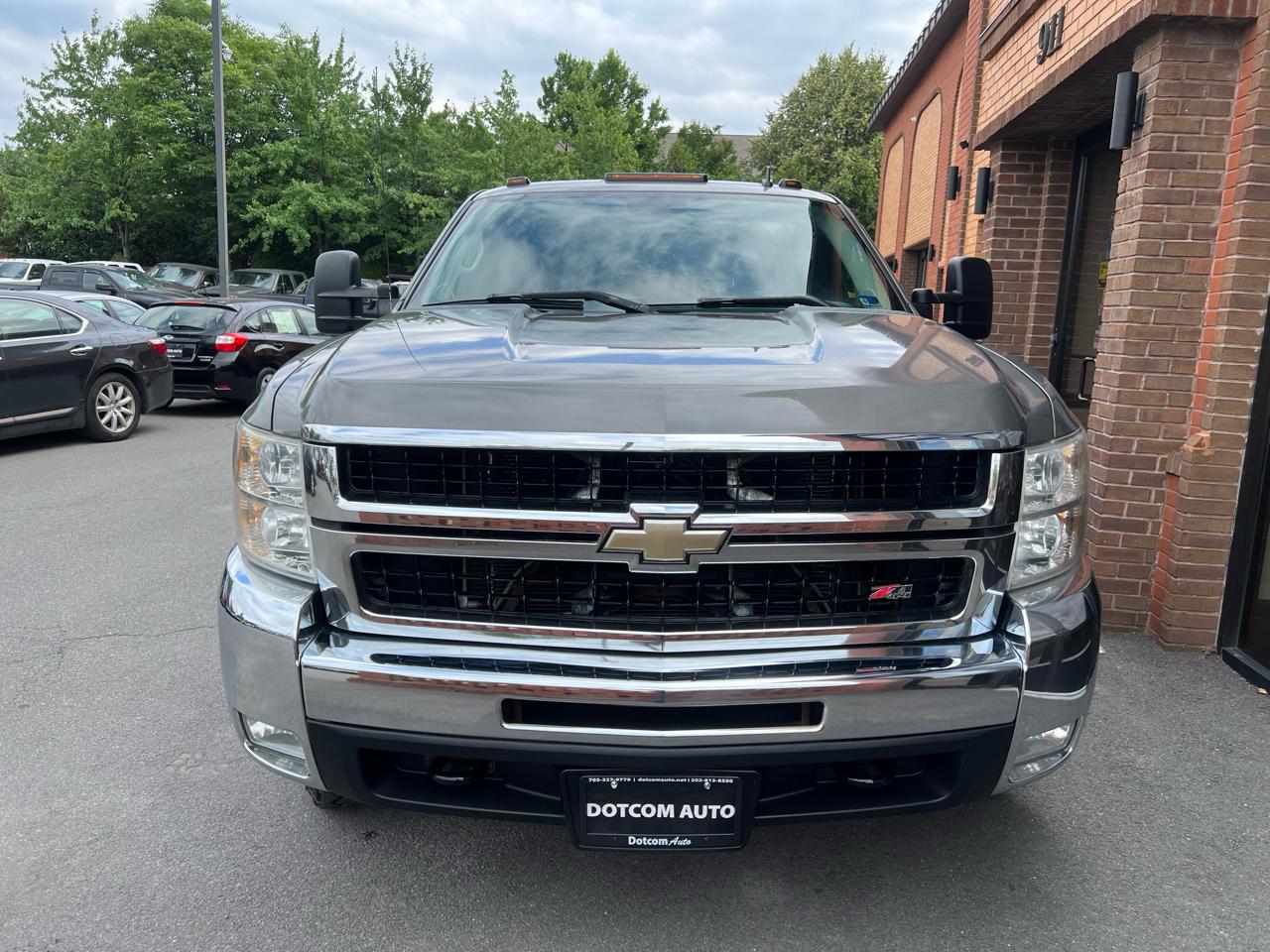 Chevrolet Silverado 2500HD LT1 Ext. Cab Long Box 4WD 2009