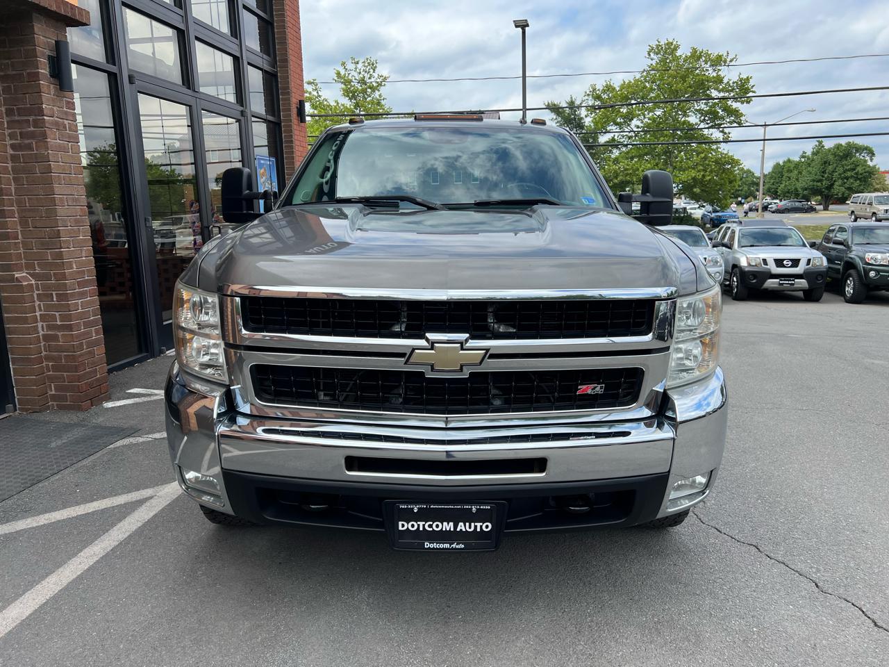 Chevrolet Silverado 2500HD LT1 Ext. Cab Long Box 4WD 2009