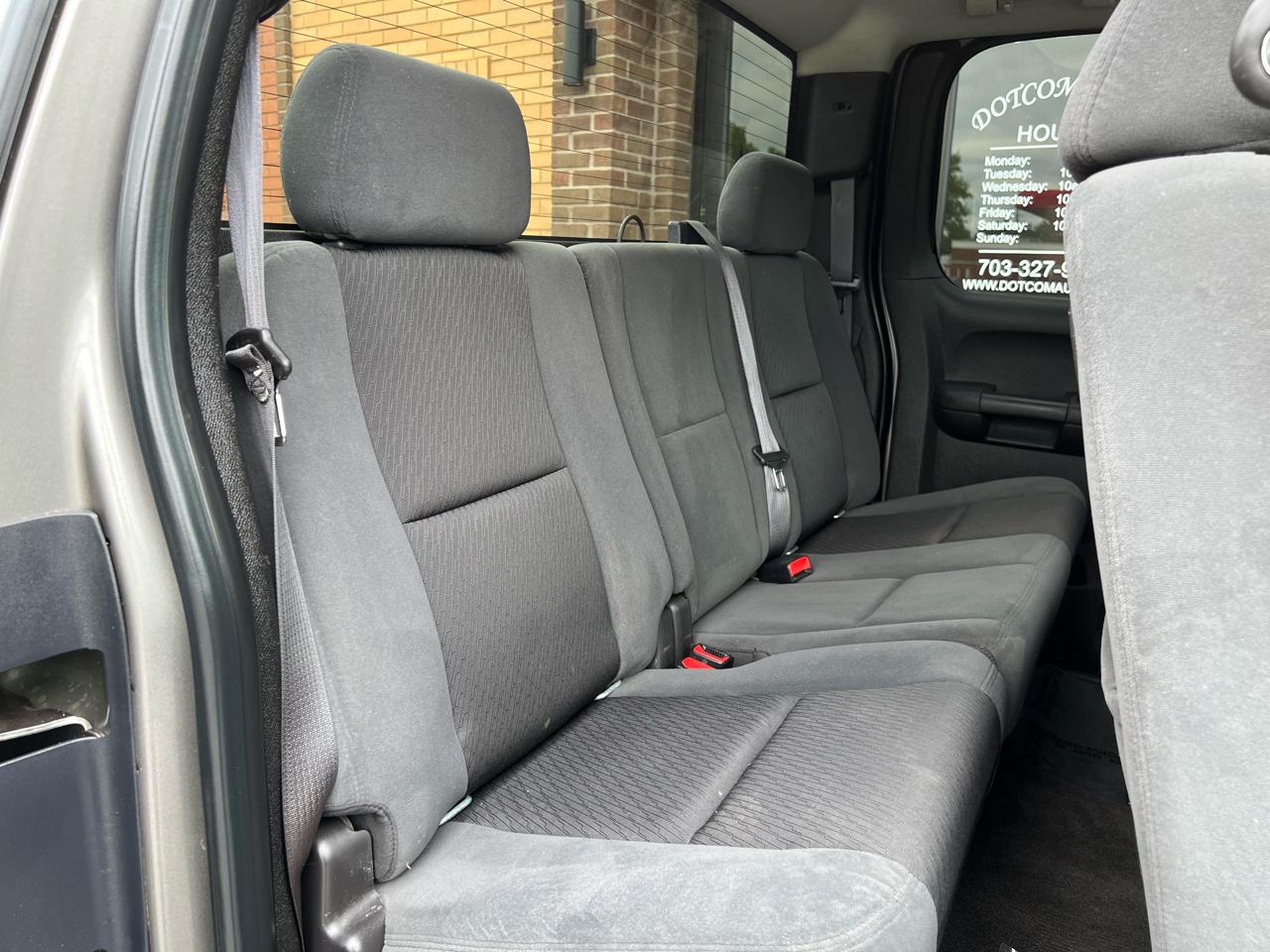 Chevrolet Silverado 2500HD LT1 Ext. Cab Long Box 4WD 2009