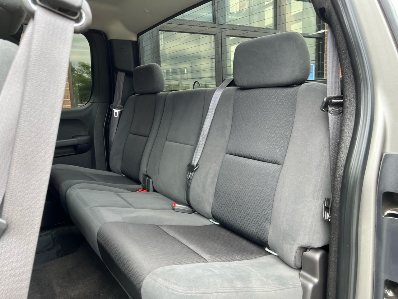Chevrolet Silverado 2500HD LT1 Ext. Cab Long Box 4WD 2009