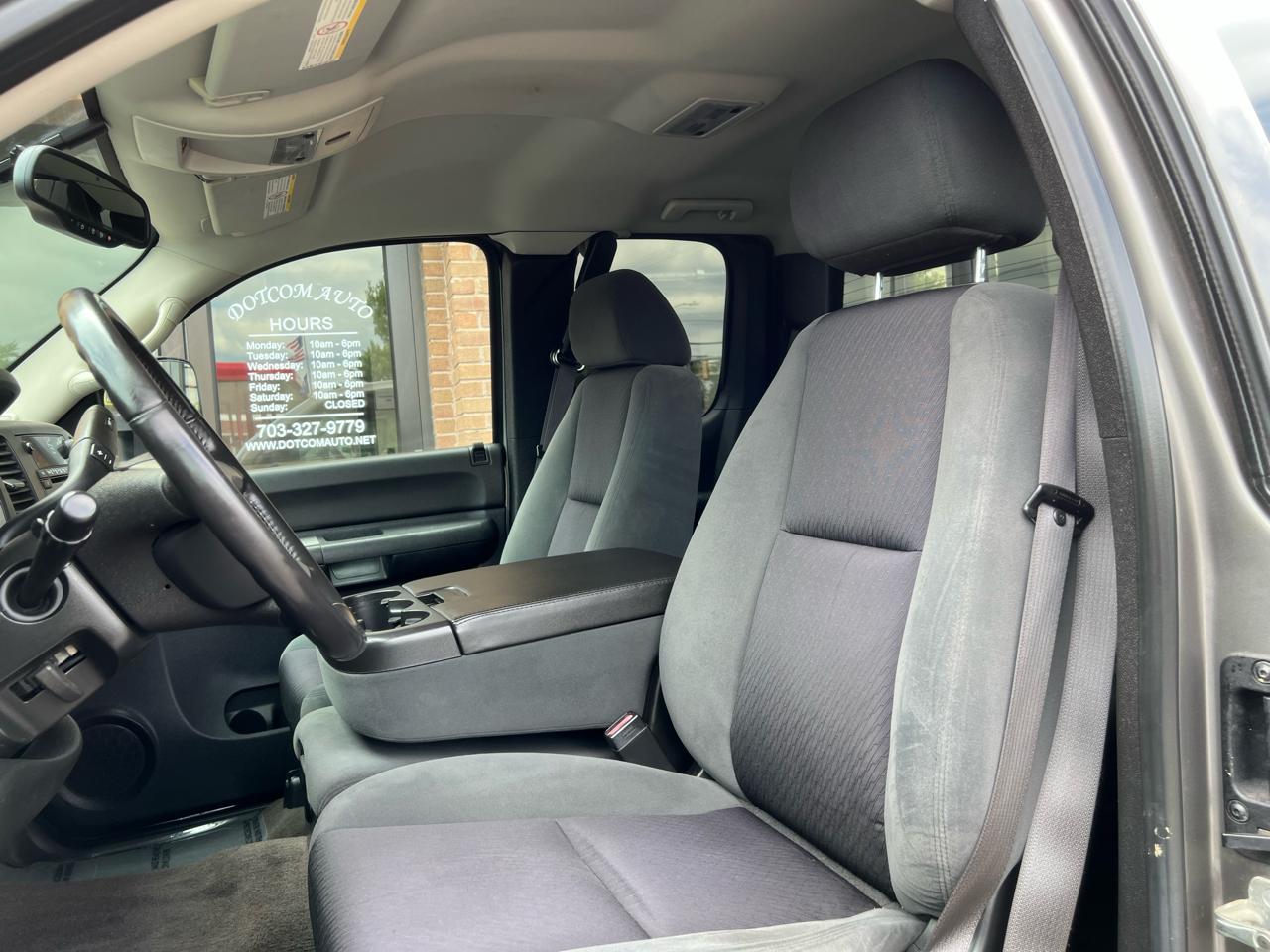 Chevrolet Silverado 2500HD LT1 Ext. Cab Long Box 4WD 2009