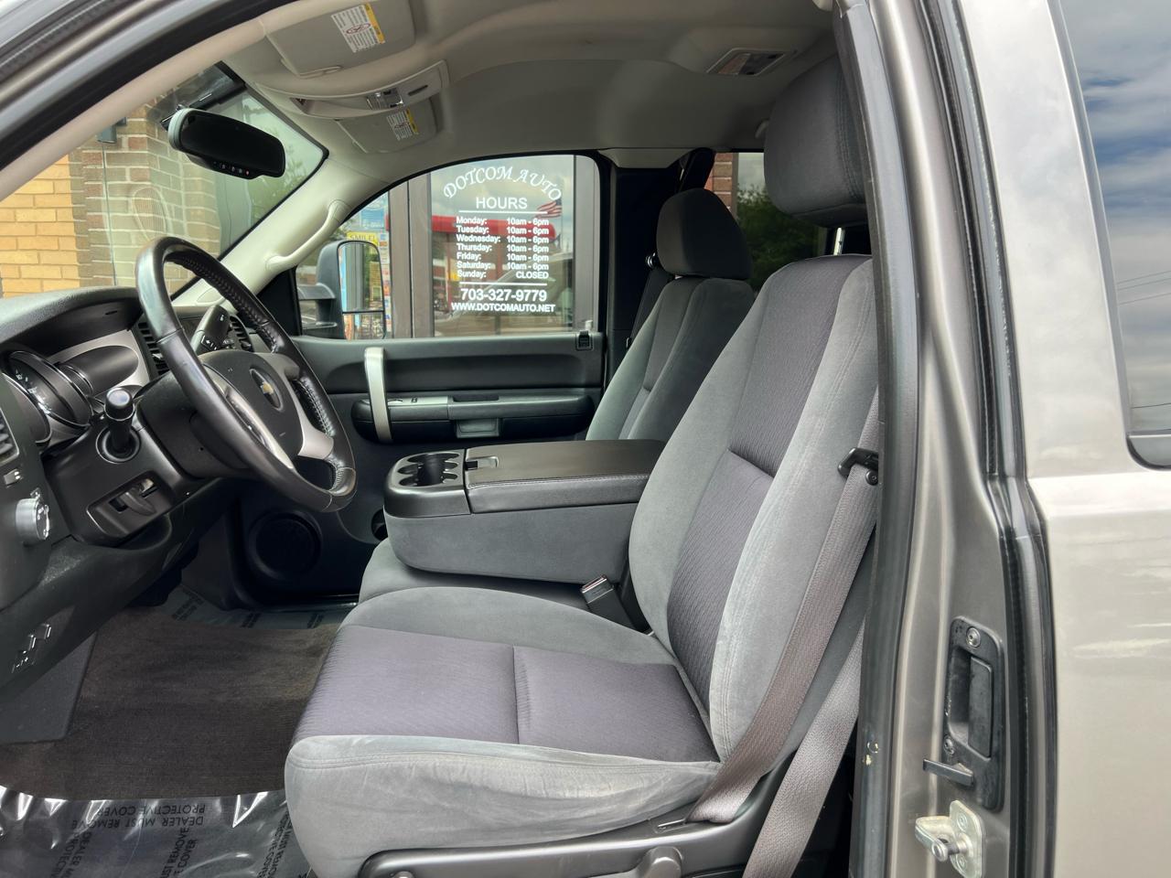 Chevrolet Silverado 2500HD LT1 Ext. Cab Long Box 4WD 2009