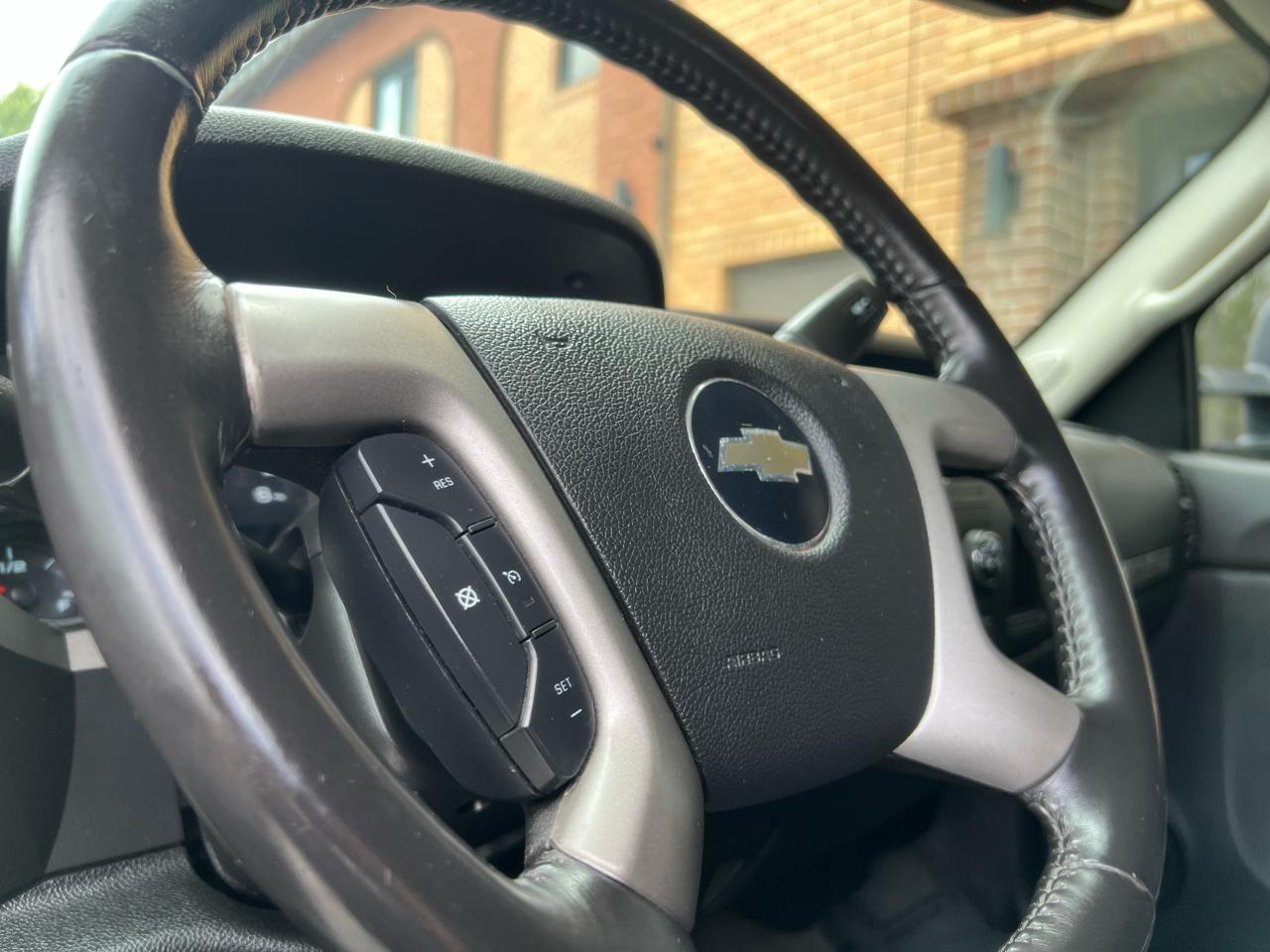 Chevrolet Silverado 2500HD LT1 Ext. Cab Long Box 4WD 2009