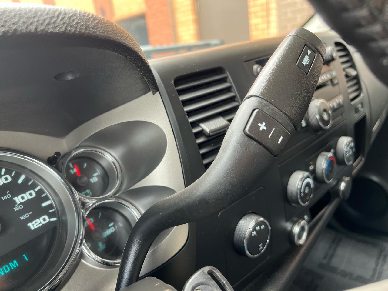 Chevrolet Silverado 2500HD LT1 Ext. Cab Long Box 4WD 2009