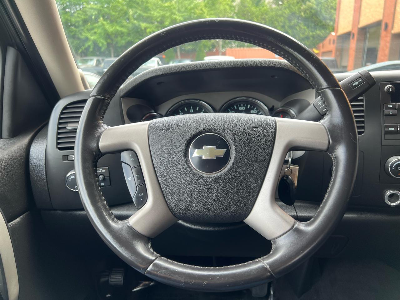 Chevrolet Silverado 2500HD LT1 Ext. Cab Long Box 4WD 2009