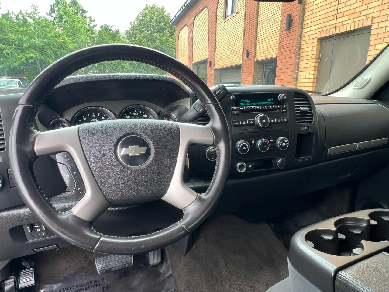 Chevrolet Silverado 2500HD LT1 Ext. Cab Long Box 4WD 2009