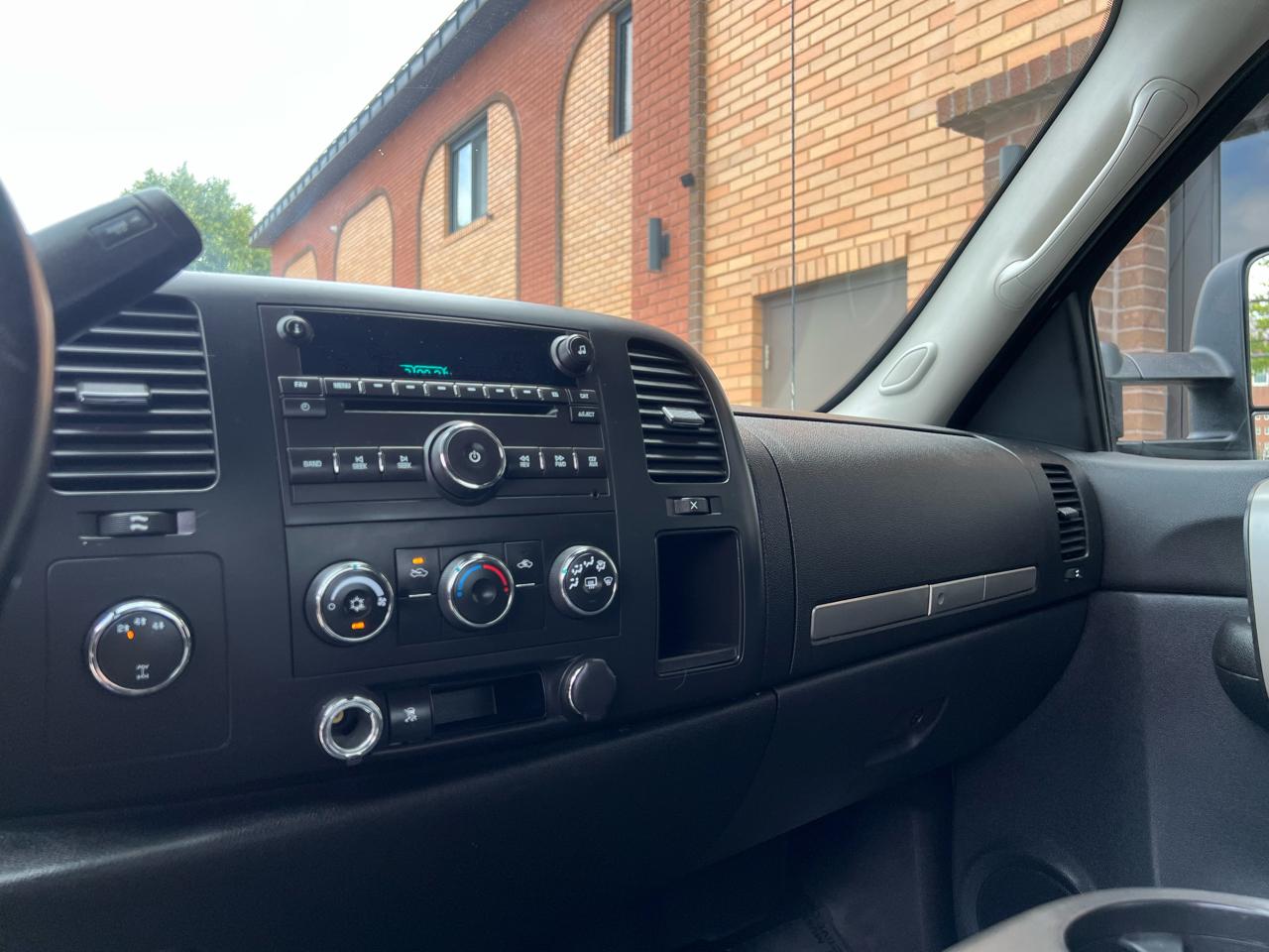 Chevrolet Silverado 2500HD LT1 Ext. Cab Long Box 4WD 2009