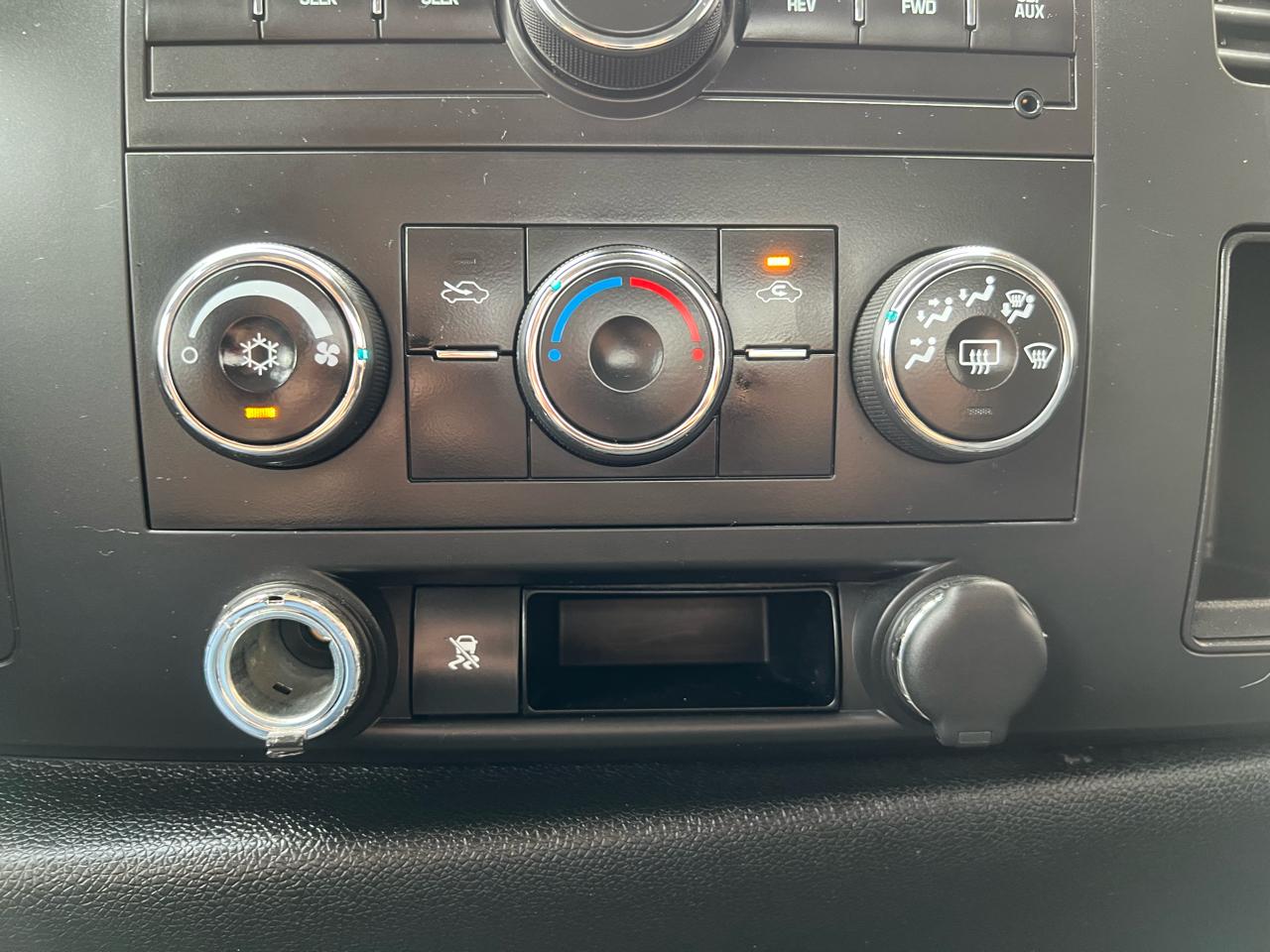 Chevrolet Silverado 2500HD LT1 Ext. Cab Long Box 4WD 2009
