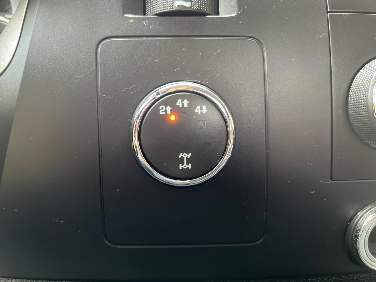 Chevrolet Silverado 2500HD LT1 Ext. Cab Long Box 4WD 2009