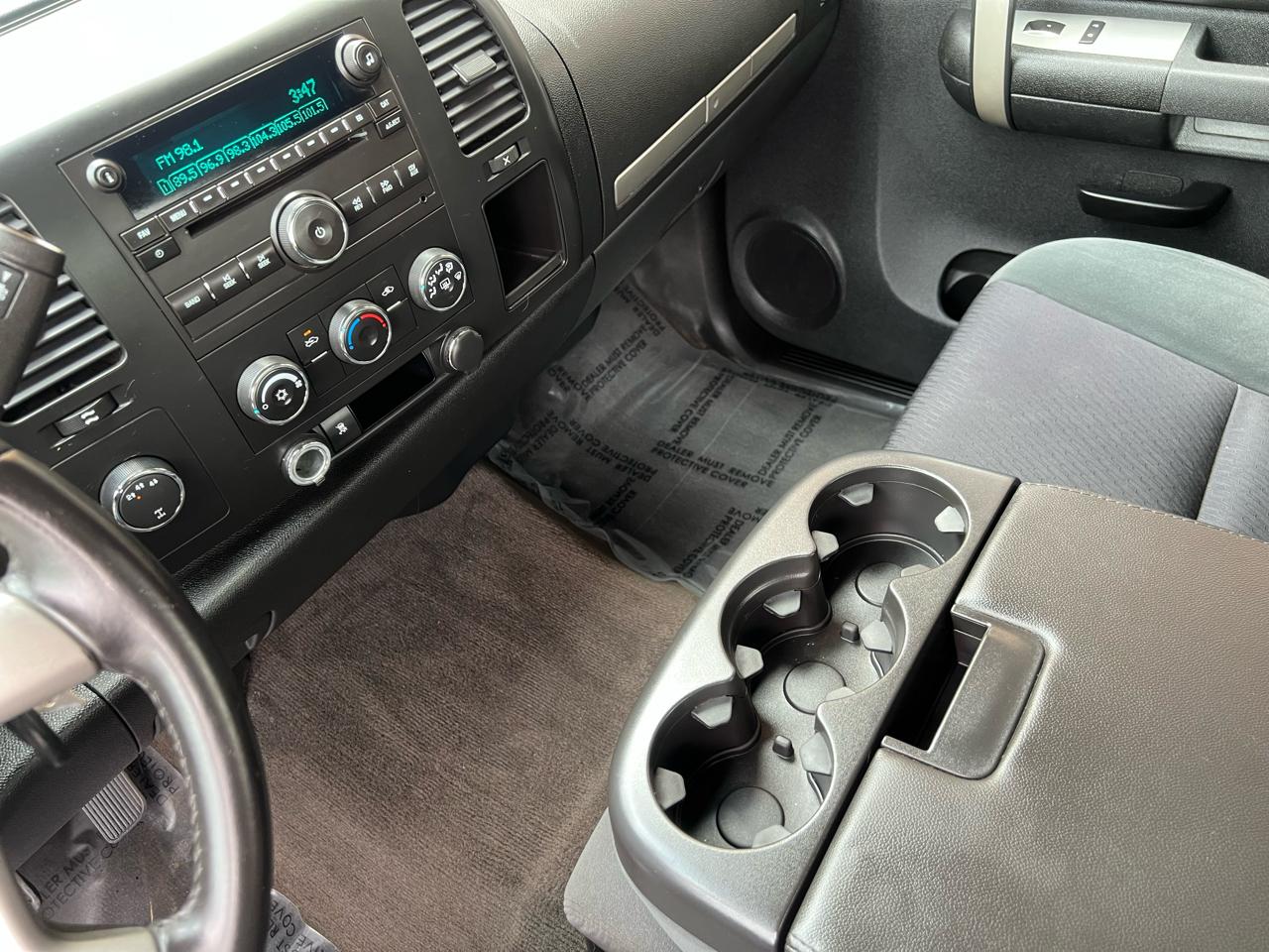 Chevrolet Silverado 2500HD LT1 Ext. Cab Long Box 4WD 2009