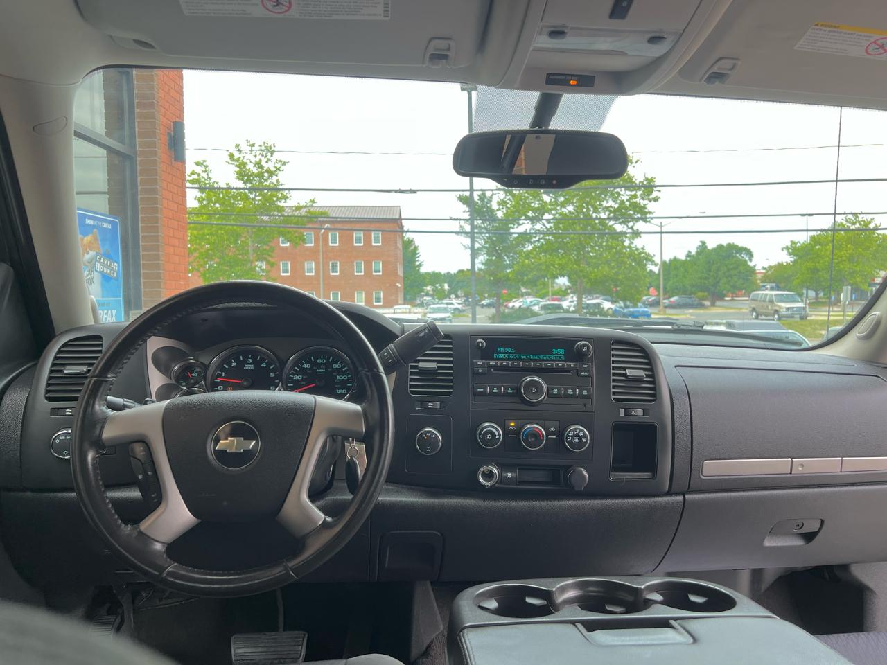Chevrolet Silverado 2500HD LT1 Ext. Cab Long Box 4WD 2009