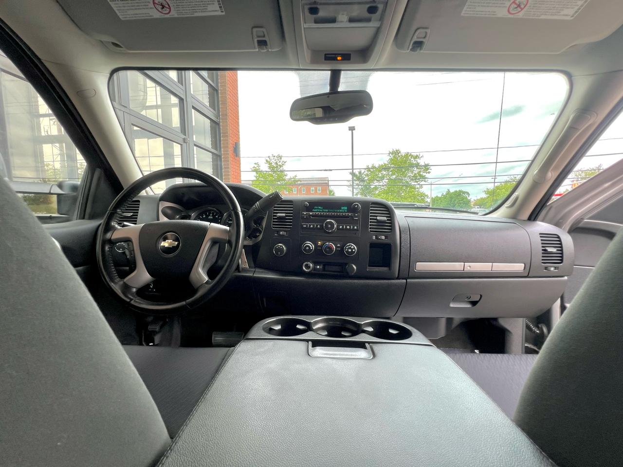 Chevrolet Silverado 2500HD LT1 Ext. Cab Long Box 4WD 2009