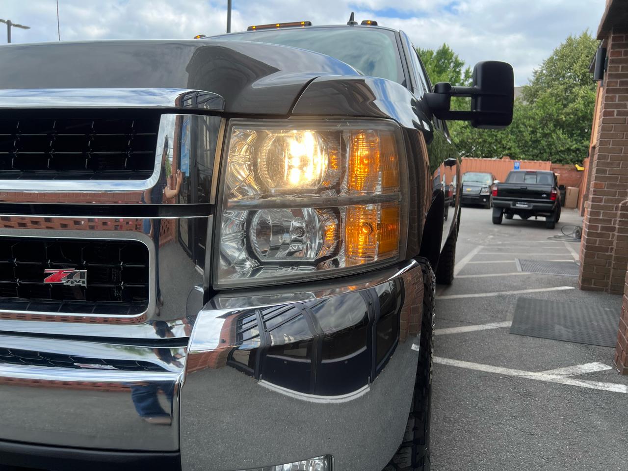 Chevrolet Silverado 2500HD LT1 Ext. Cab Long Box 4WD 2009