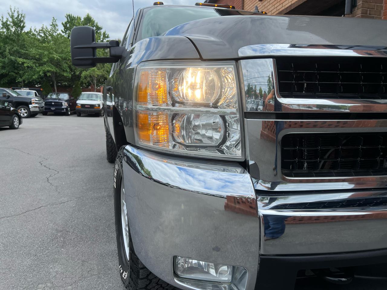 Chevrolet Silverado 2500HD LT1 Ext. Cab Long Box 4WD 2009