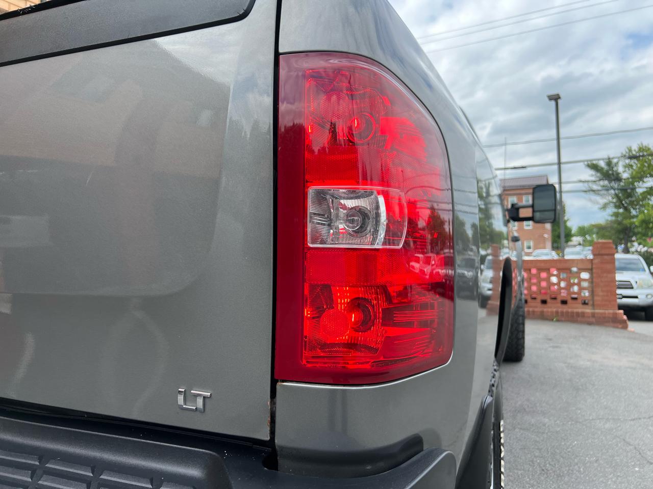 Chevrolet Silverado 2500HD LT1 Ext. Cab Long Box 4WD 2009