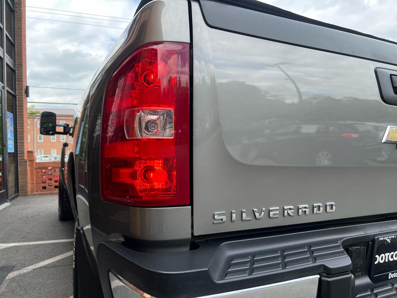 Chevrolet Silverado 2500HD LT1 Ext. Cab Long Box 4WD 2009
