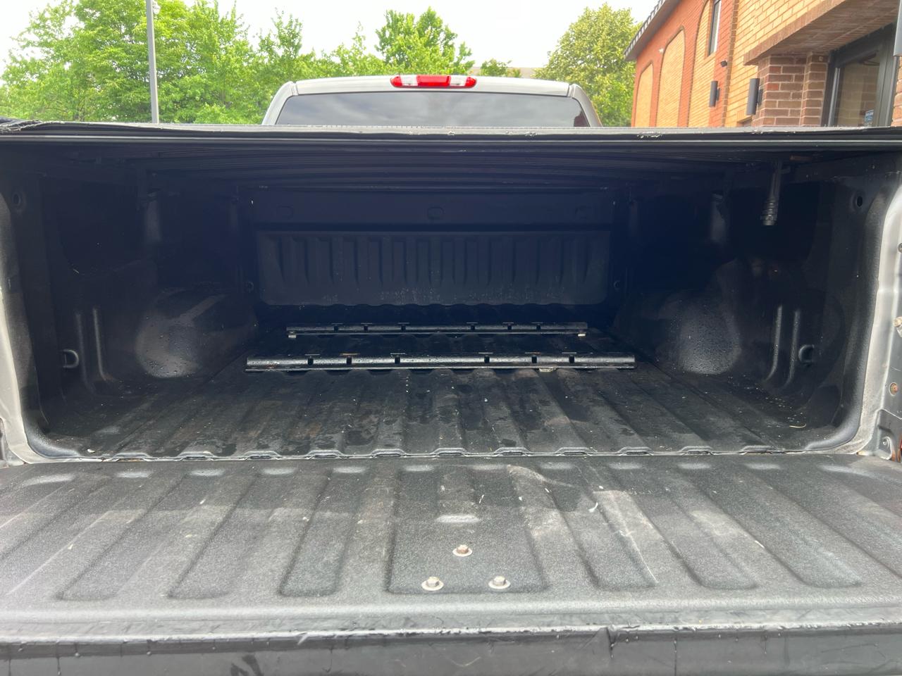 Chevrolet Silverado 2500HD LT1 Ext. Cab Long Box 4WD 2009