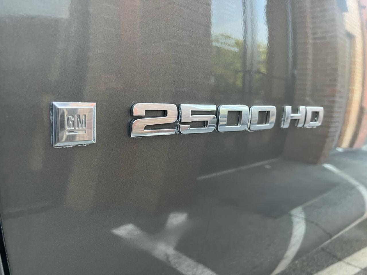 Chevrolet Silverado 2500HD LT1 Ext. Cab Long Box 4WD 2009