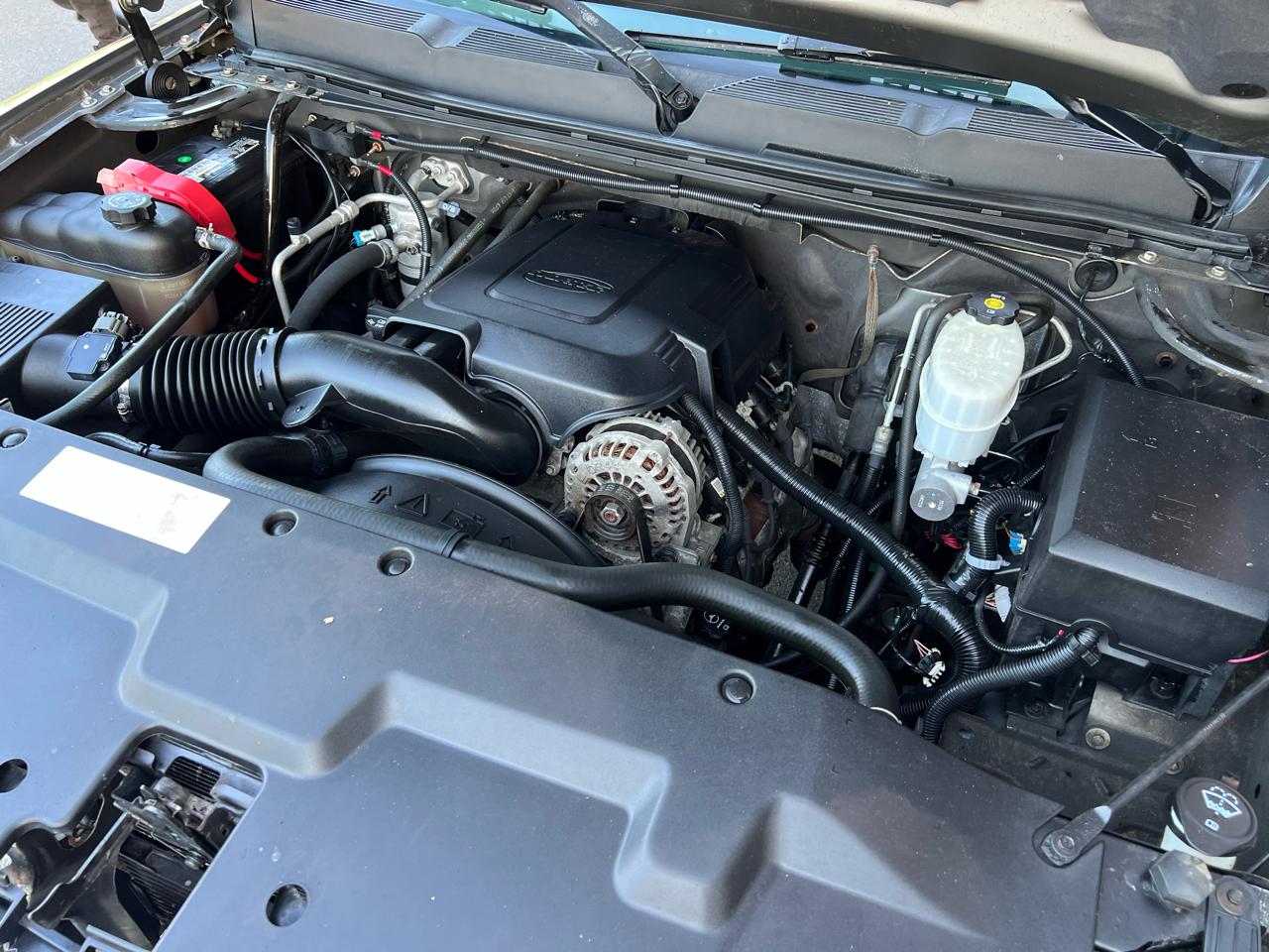 Chevrolet Silverado 2500HD LT1 Ext. Cab Long Box 4WD 2009
