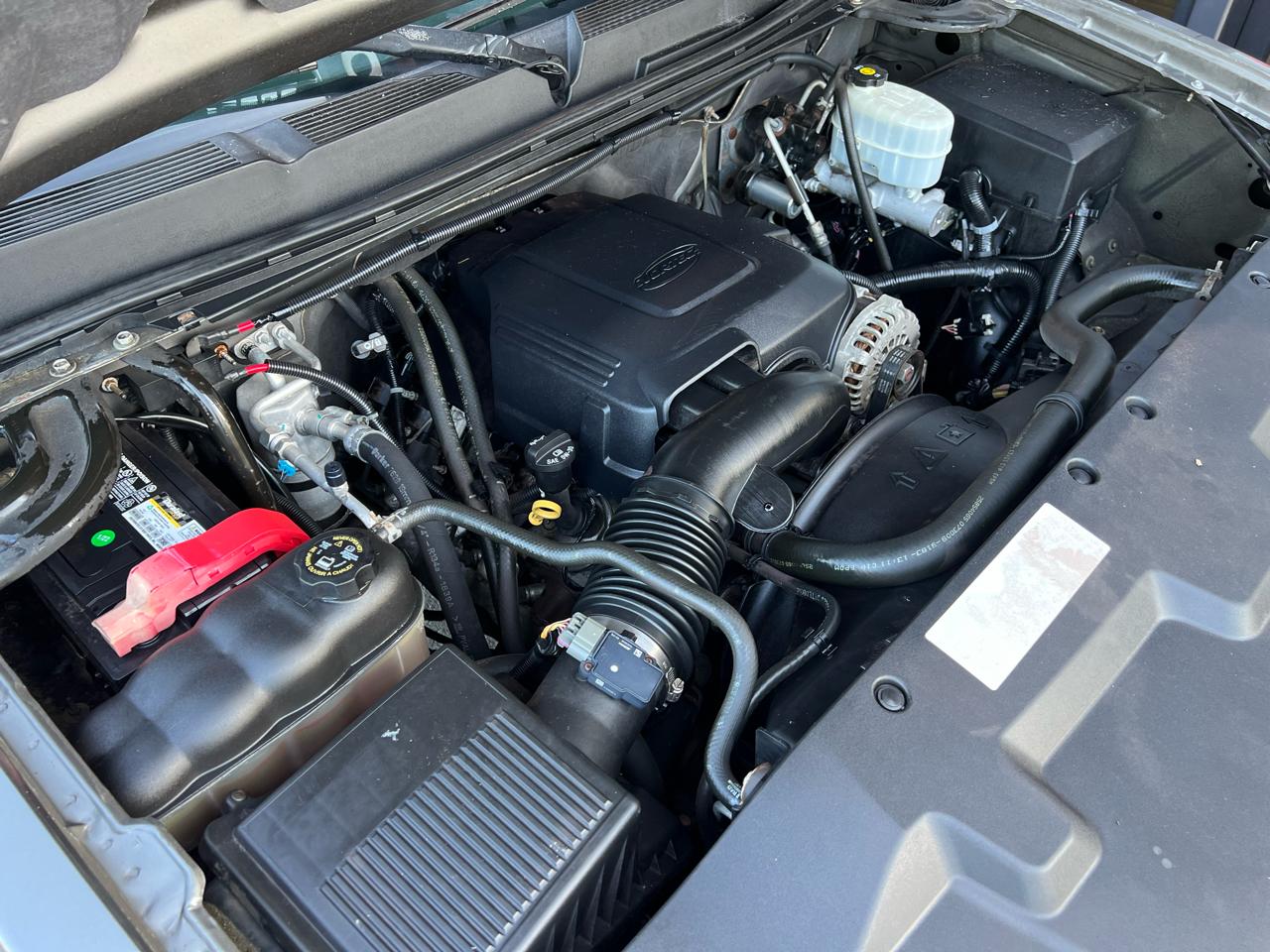 Chevrolet Silverado 2500HD LT1 Ext. Cab Long Box 4WD 2009