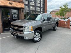 2009 Chevrolet Silverado 2500HD 