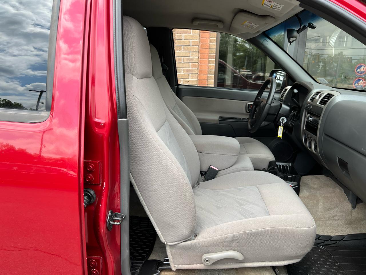Chevrolet Colorado LS Z85 Crew Cab 4WD w/1SB 2005