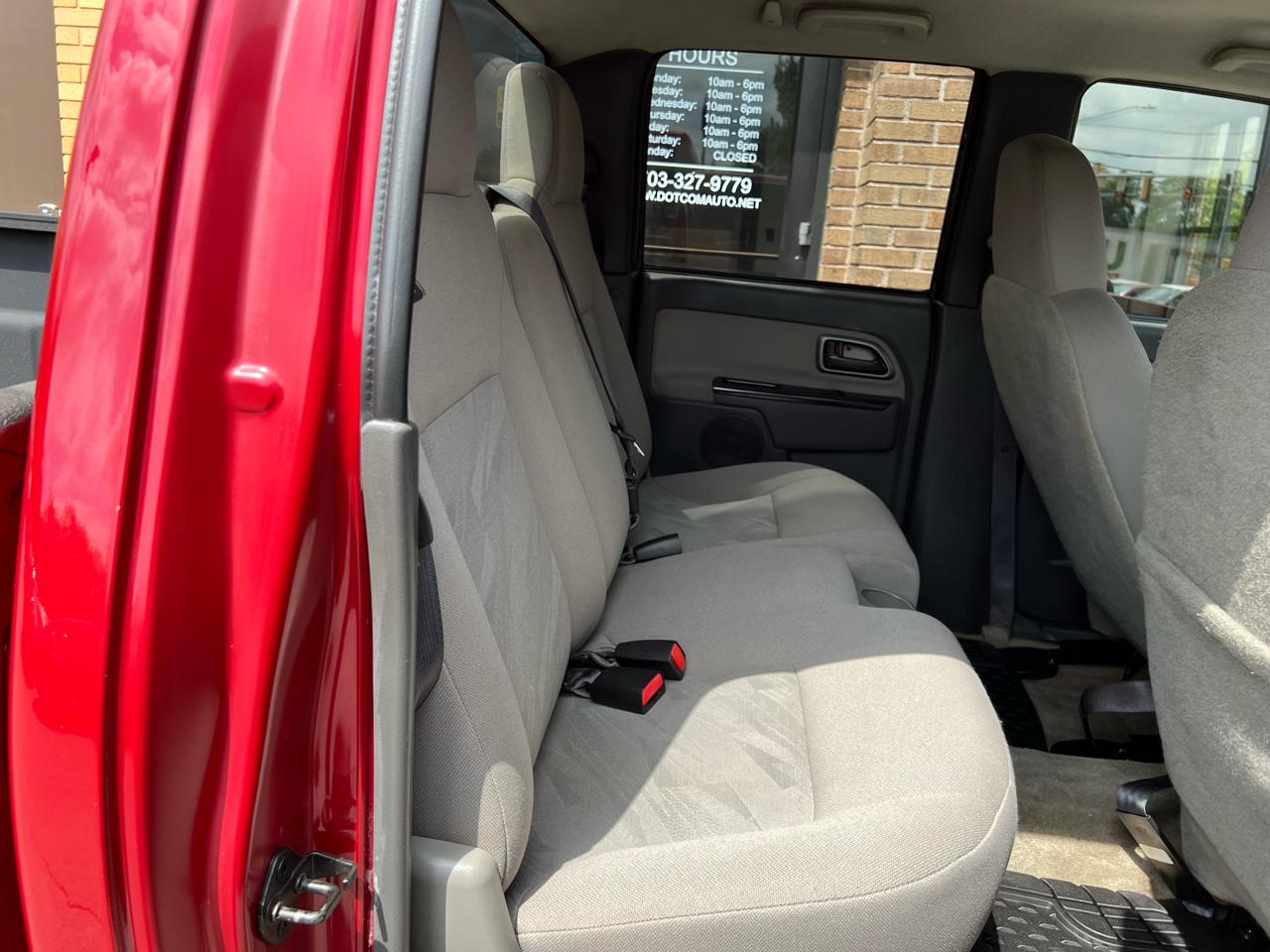 Chevrolet Colorado LS Z85 Crew Cab 4WD w/1SB 2005