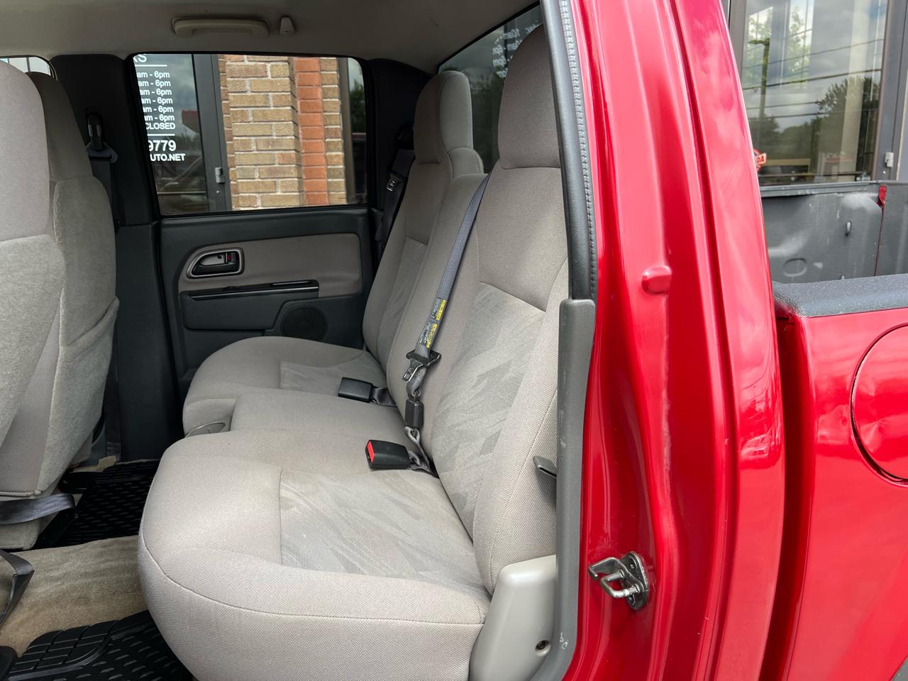 Chevrolet Colorado LS Z85 Crew Cab 4WD w/1SB 2005