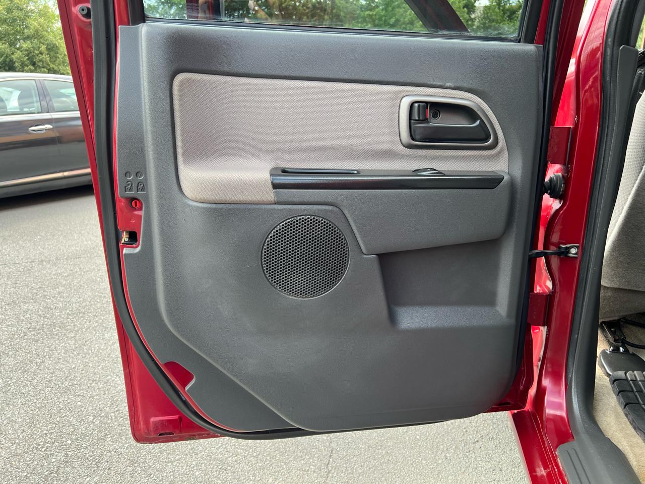 Chevrolet Colorado LS Z85 Crew Cab 4WD w/1SB 2005