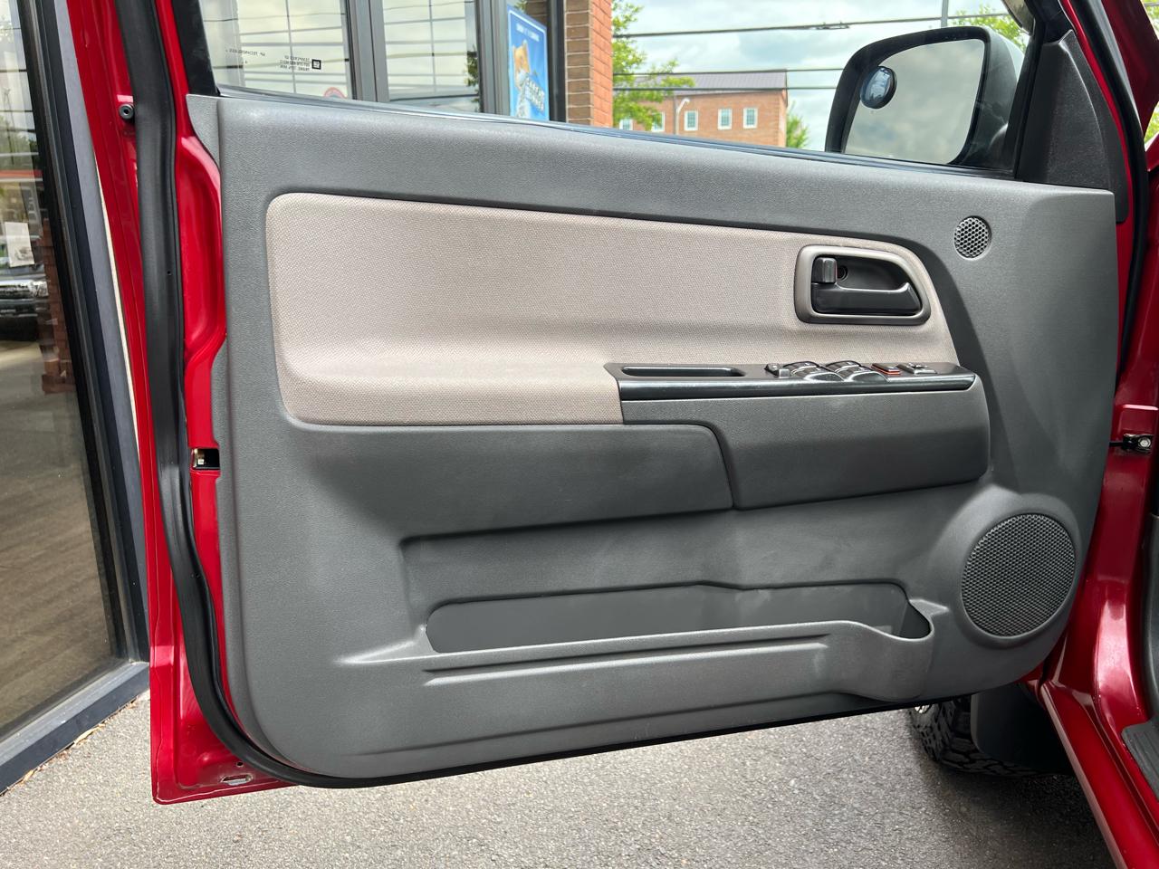 Chevrolet Colorado LS Z85 Crew Cab 4WD w/1SB 2005