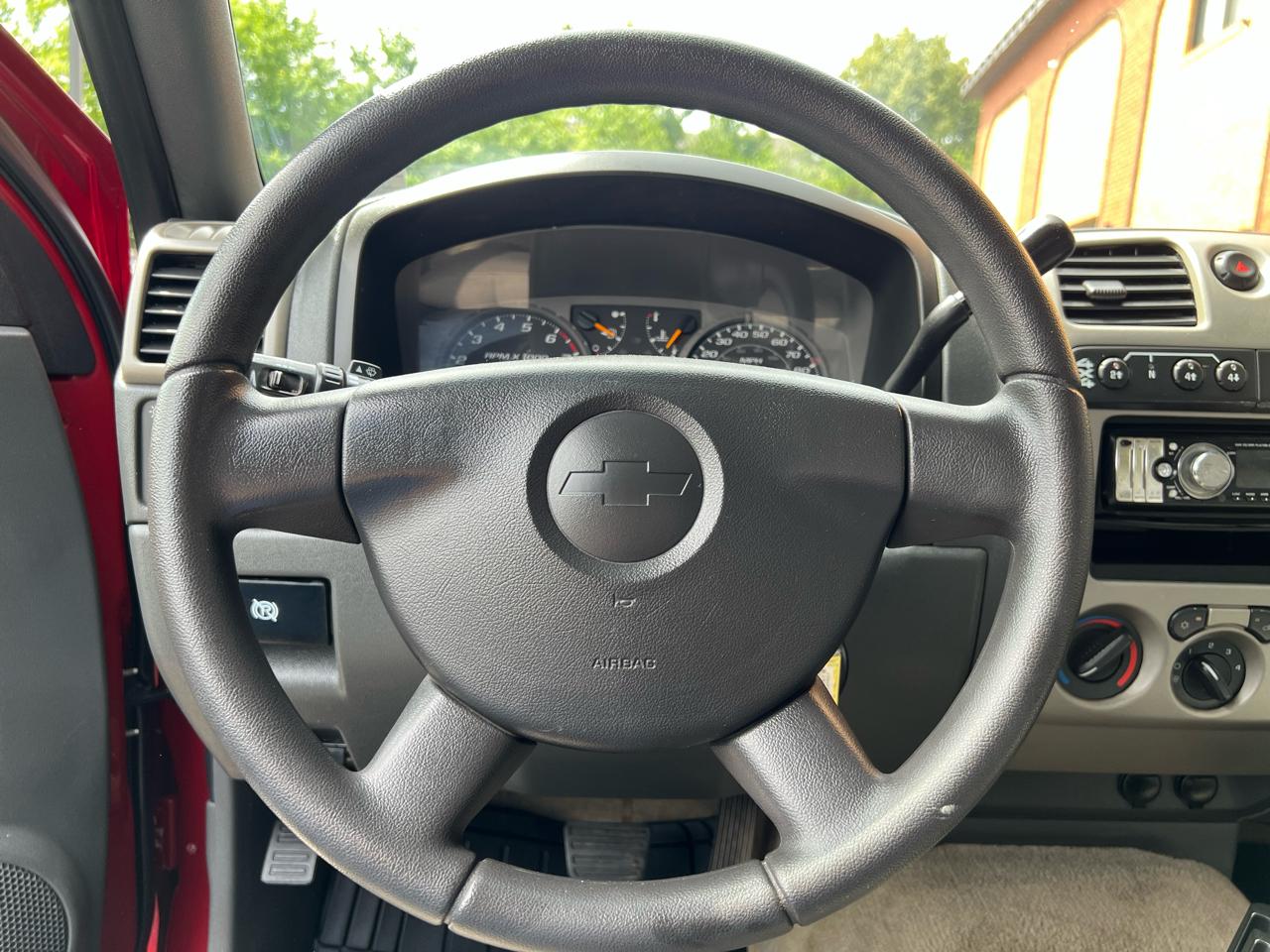 Chevrolet Colorado LS Z85 Crew Cab 4WD w/1SB 2005