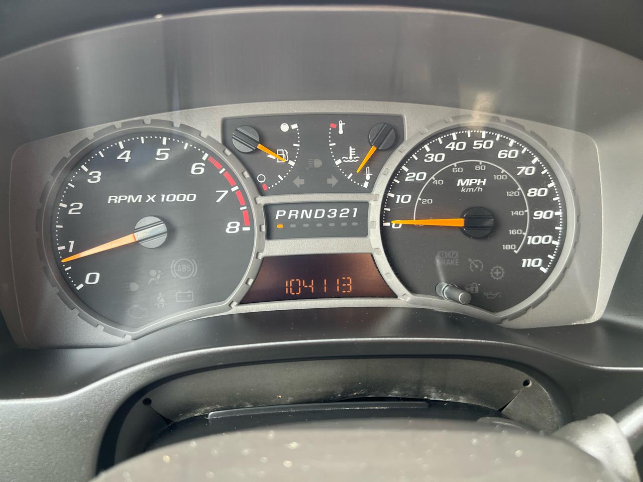 Chevrolet Colorado LS Z85 Crew Cab 4WD w/1SB 2005