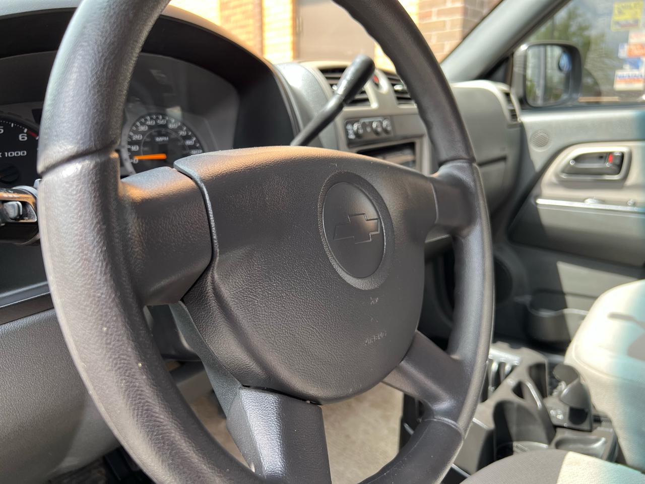 Chevrolet Colorado LS Z85 Crew Cab 4WD w/1SB 2005
