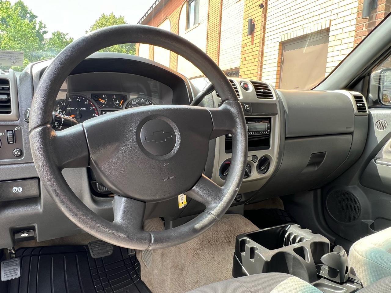 Chevrolet Colorado LS Z85 Crew Cab 4WD w/1SB 2005