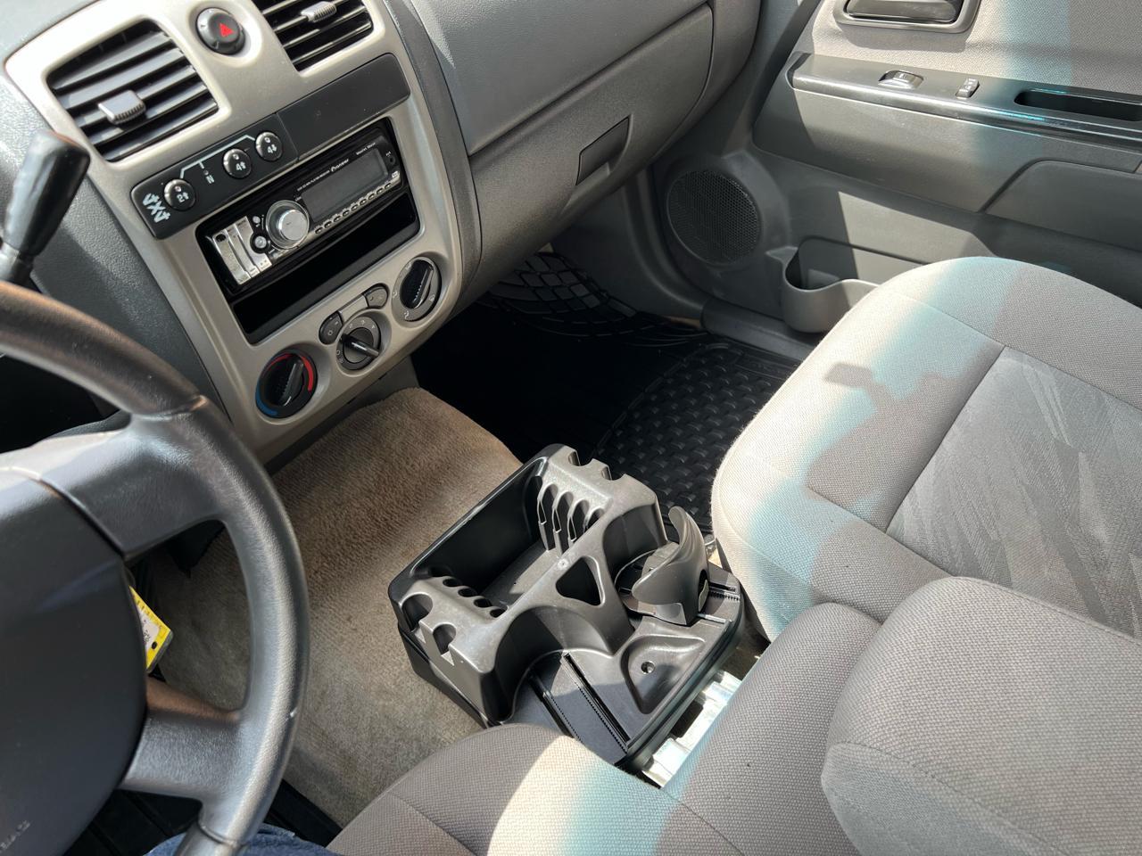 Chevrolet Colorado LS Z85 Crew Cab 4WD w/1SB 2005