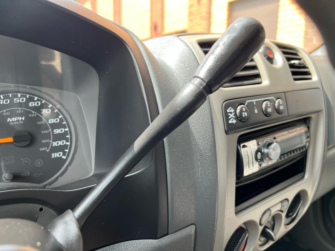 Chevrolet Colorado LS Z85 Crew Cab 4WD w/1SB 2005