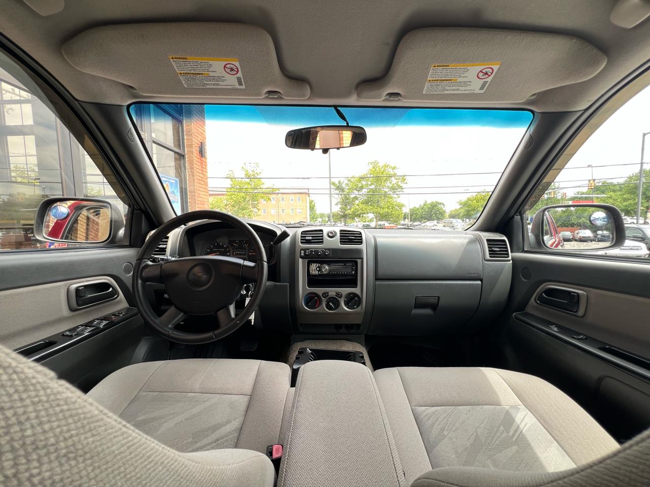 Chevrolet Colorado LS Z85 Crew Cab 4WD w/1SB 2005