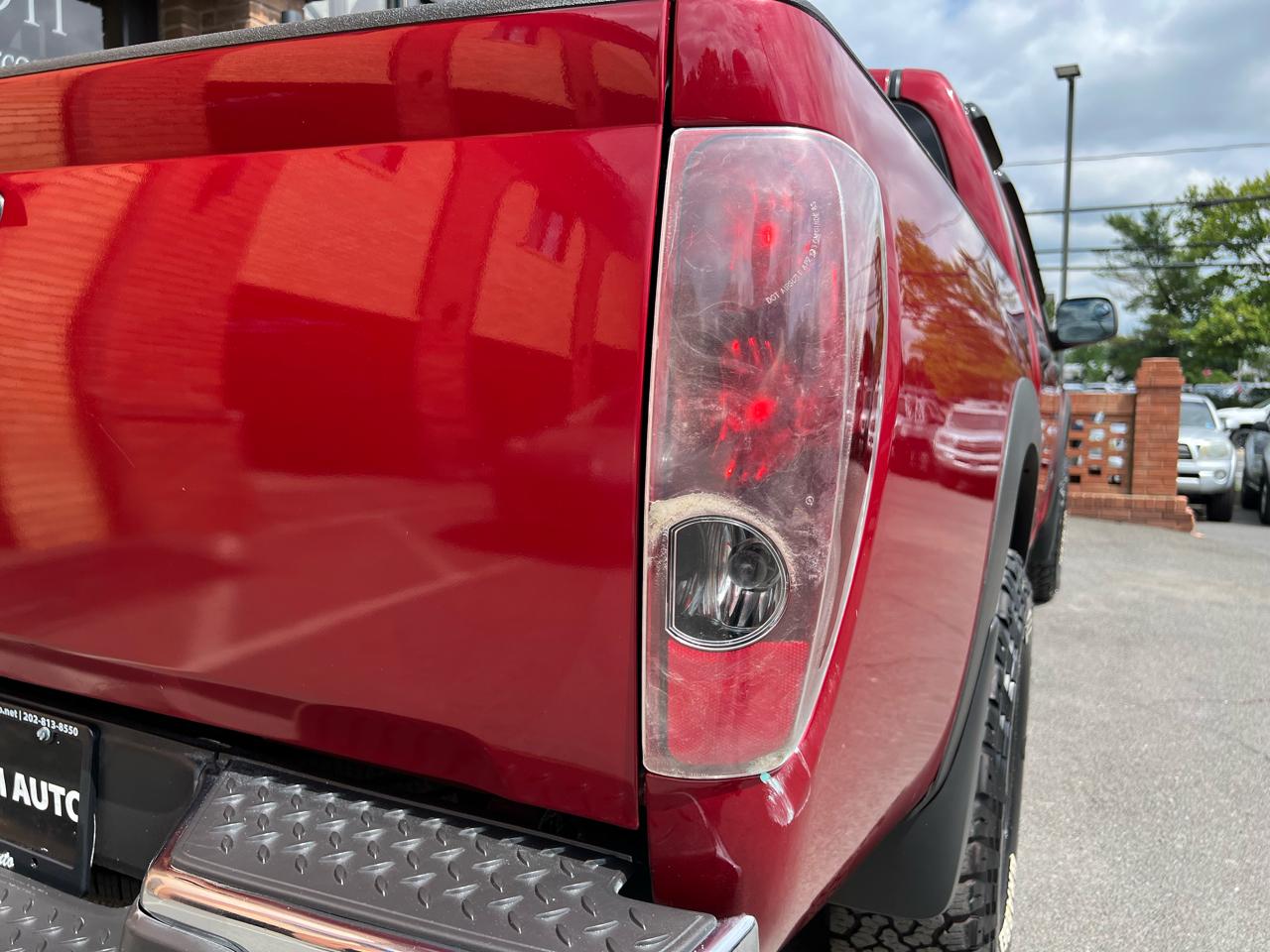Chevrolet Colorado LS Z85 Crew Cab 4WD w/1SB 2005