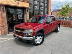 2005 Chevrolet Colorado 