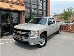 2008 Chevrolet Silverado 2500HD 