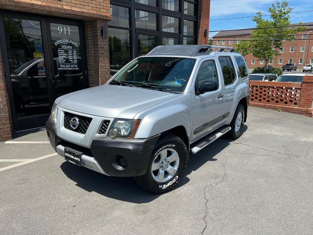 2011 Nissan Xterra X 4WD