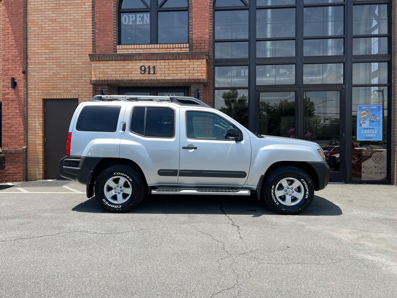 Nissan Xterra X 4WD 2011
