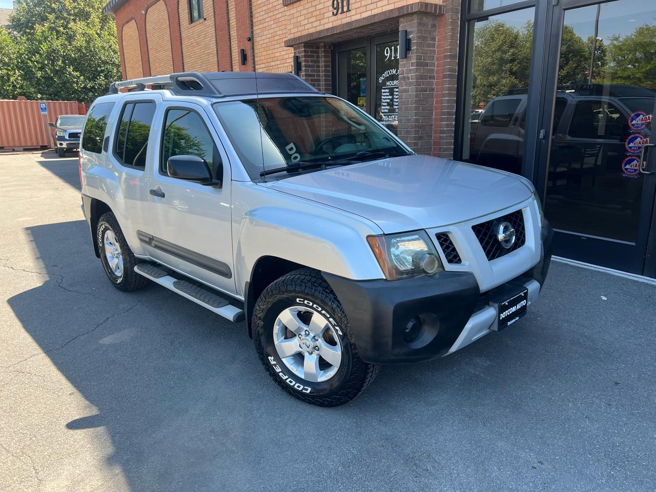 Nissan Xterra X 4WD 2011