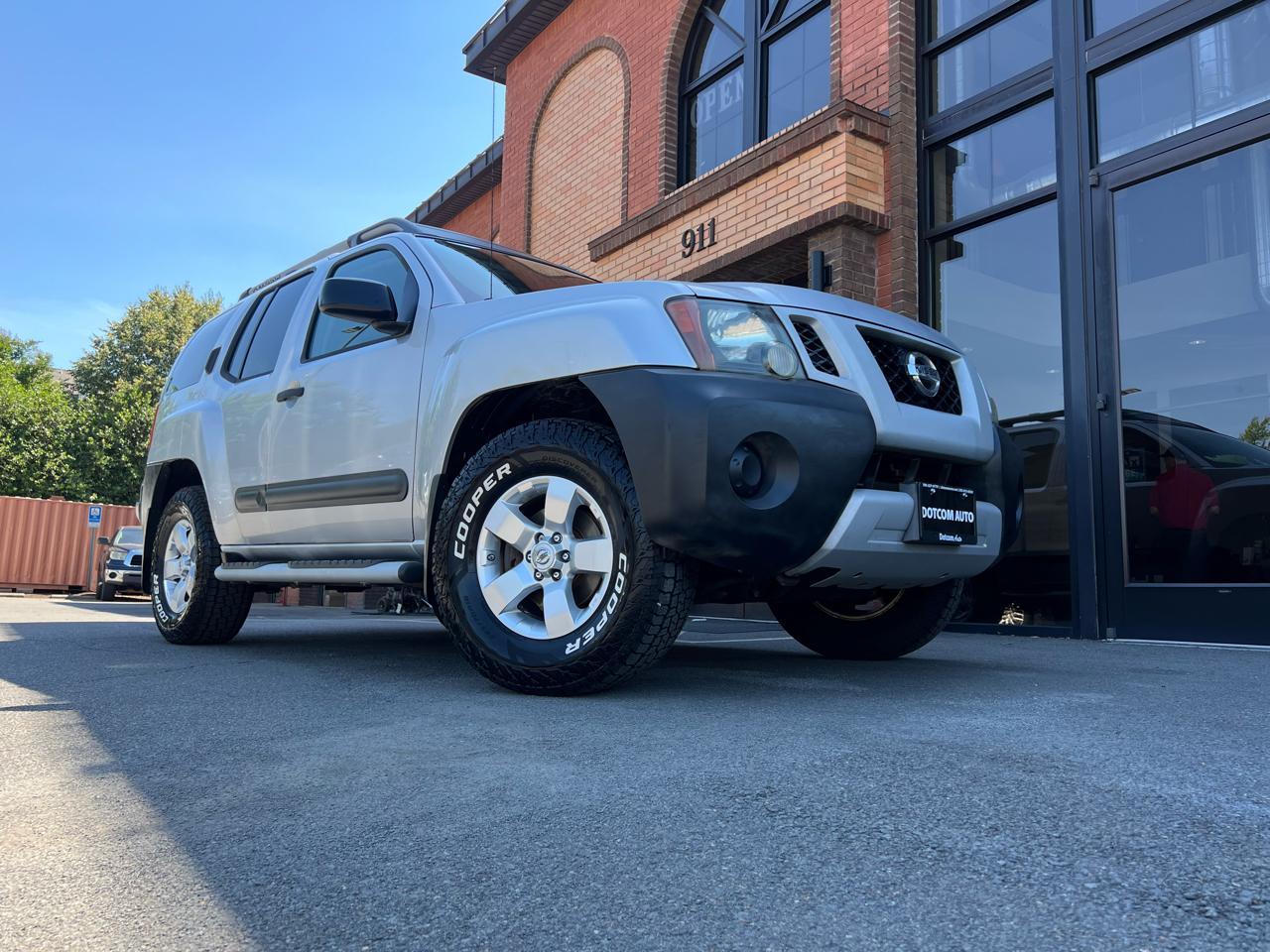 Nissan Xterra X 4WD 2011