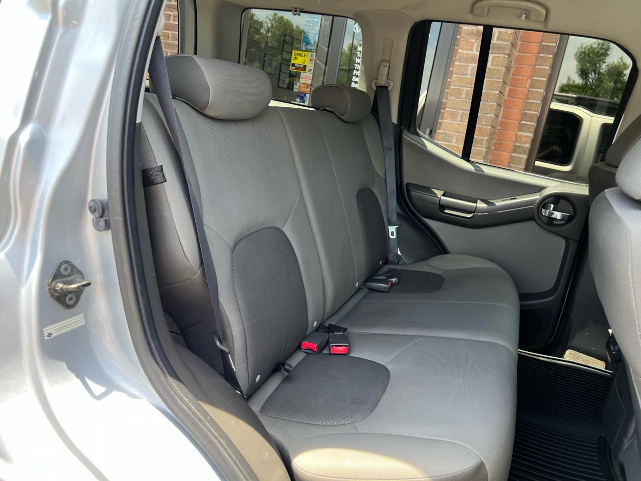 Nissan Xterra X 4WD 2011