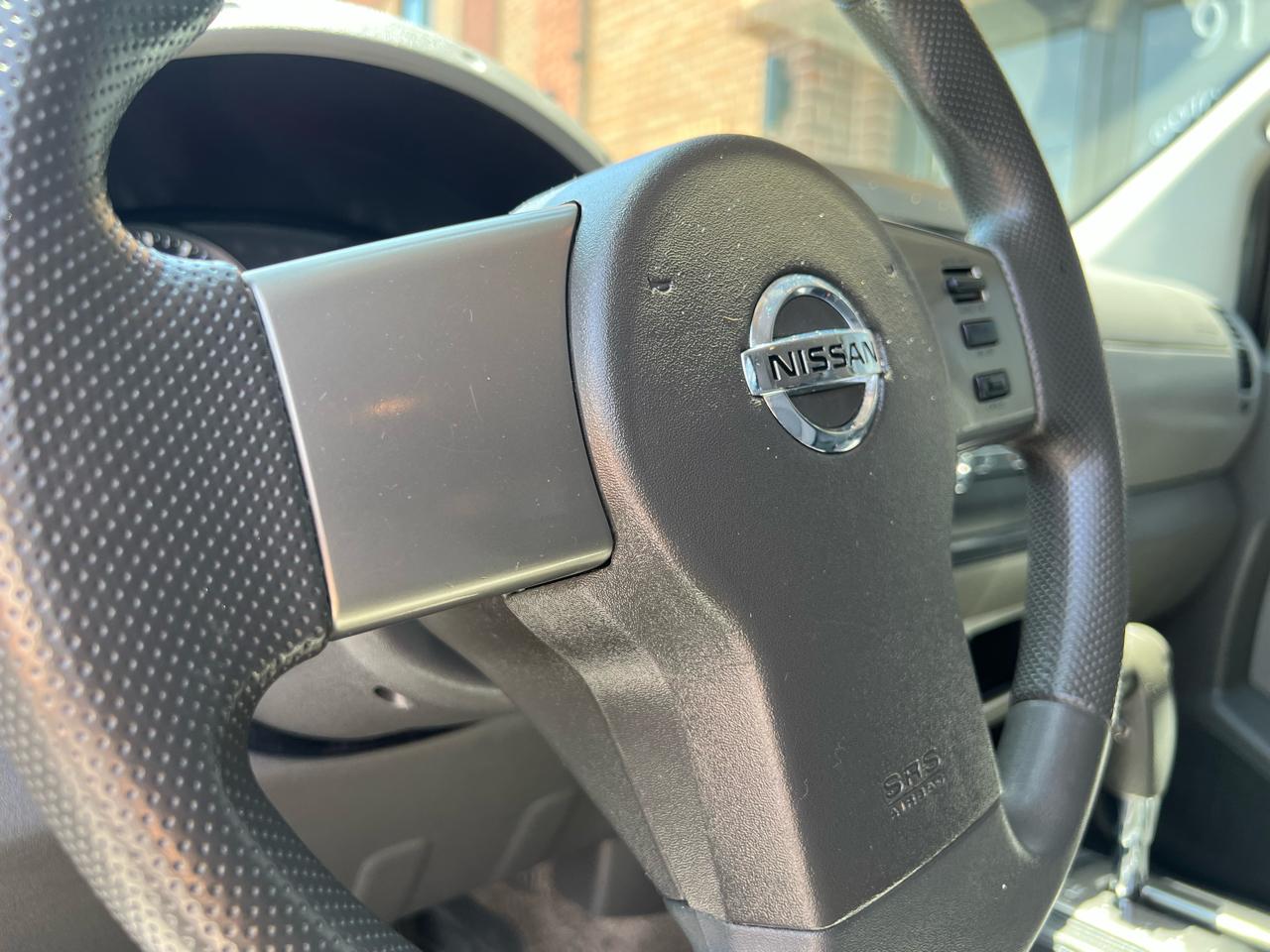 Nissan Xterra X 4WD 2011
